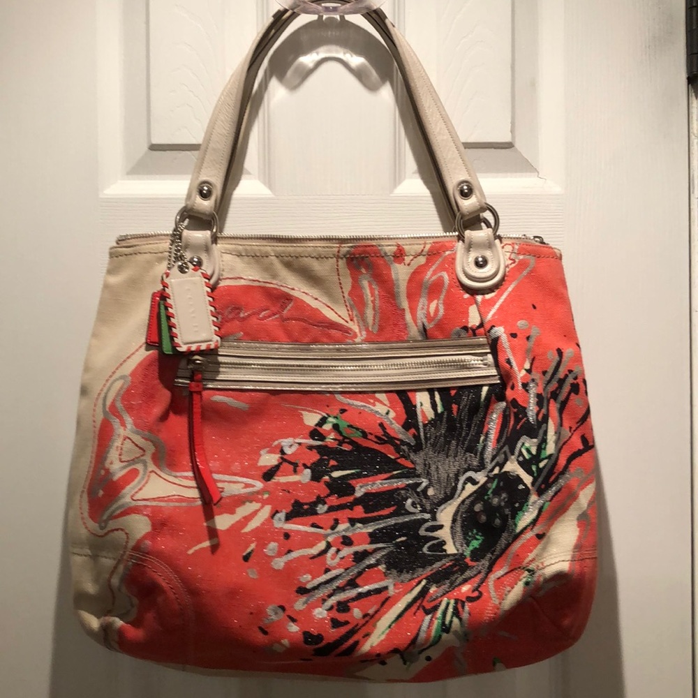 Coach bag
